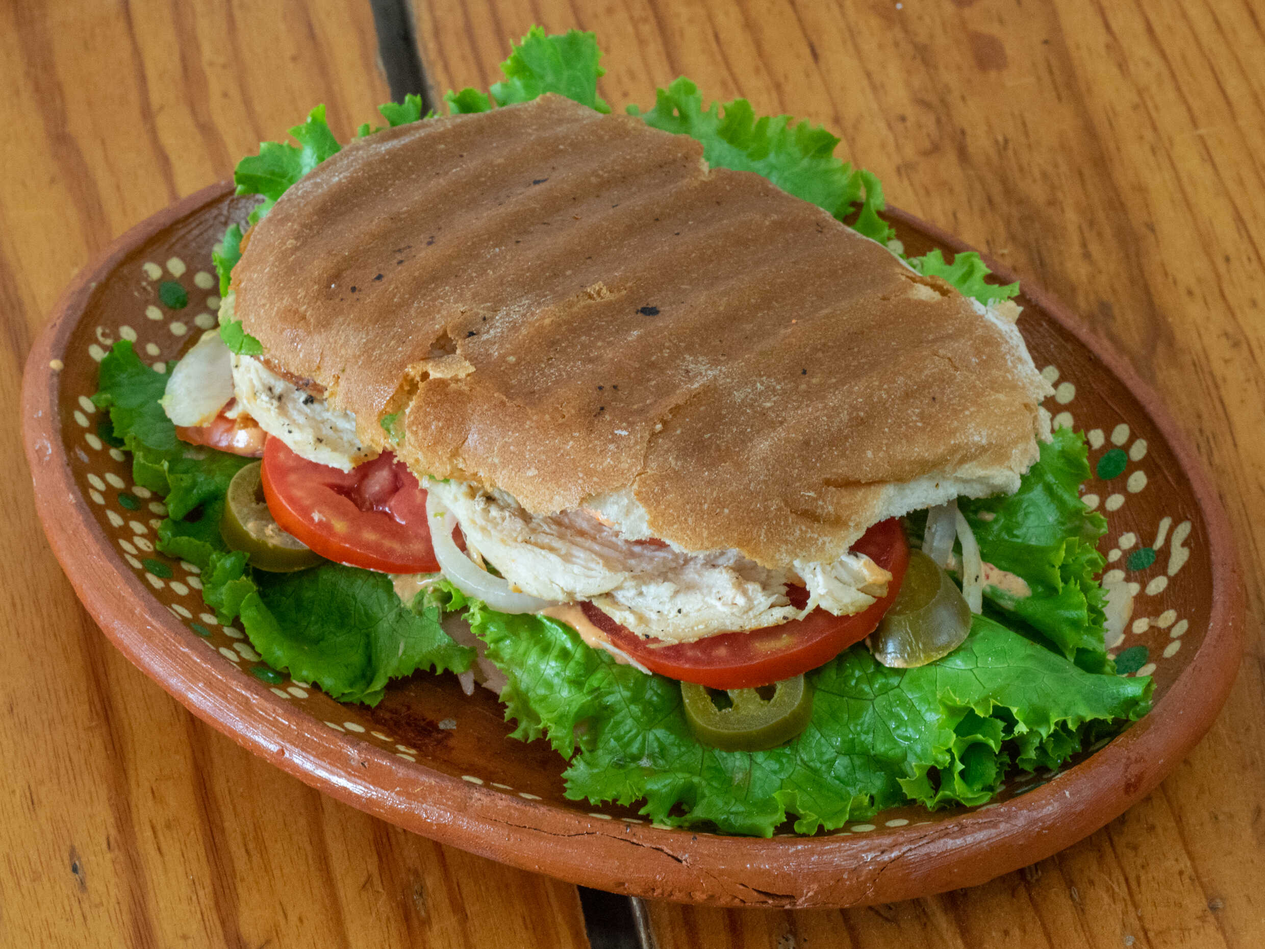 Torta de Pollo