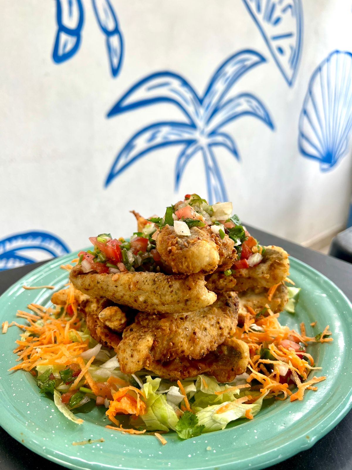 Chicharrón de Pescao