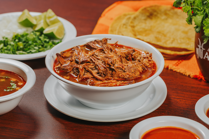 Orden de Birria