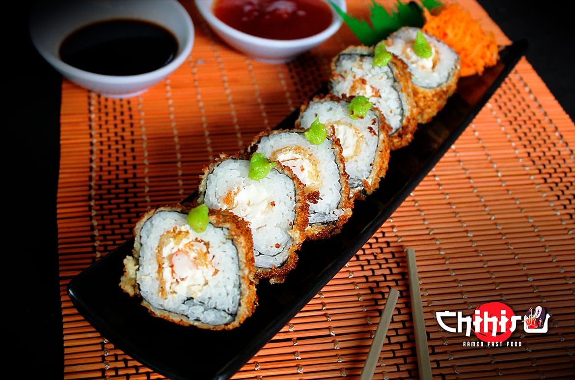 Shushi Tempura Eby