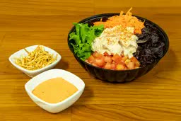 Poke Bowl Mediano
