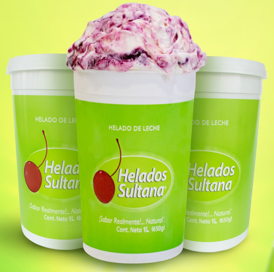 Litro de Helado