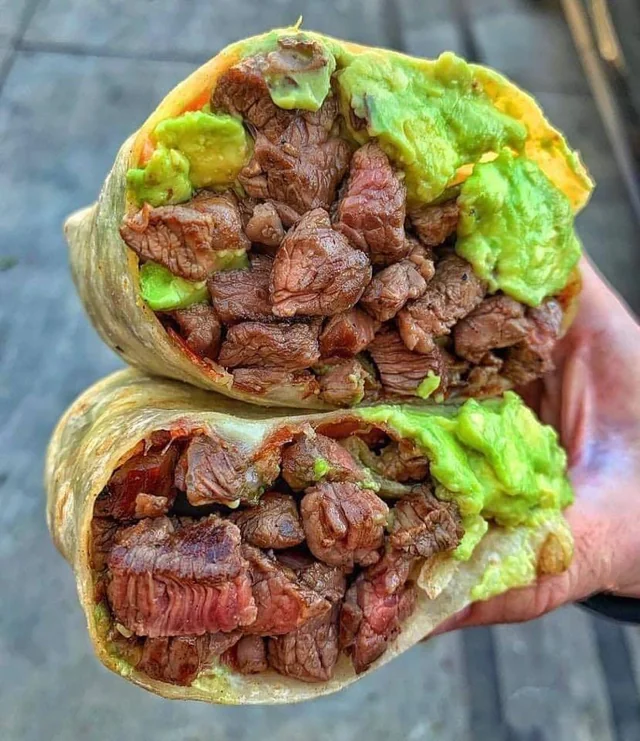 Burrito de Asada