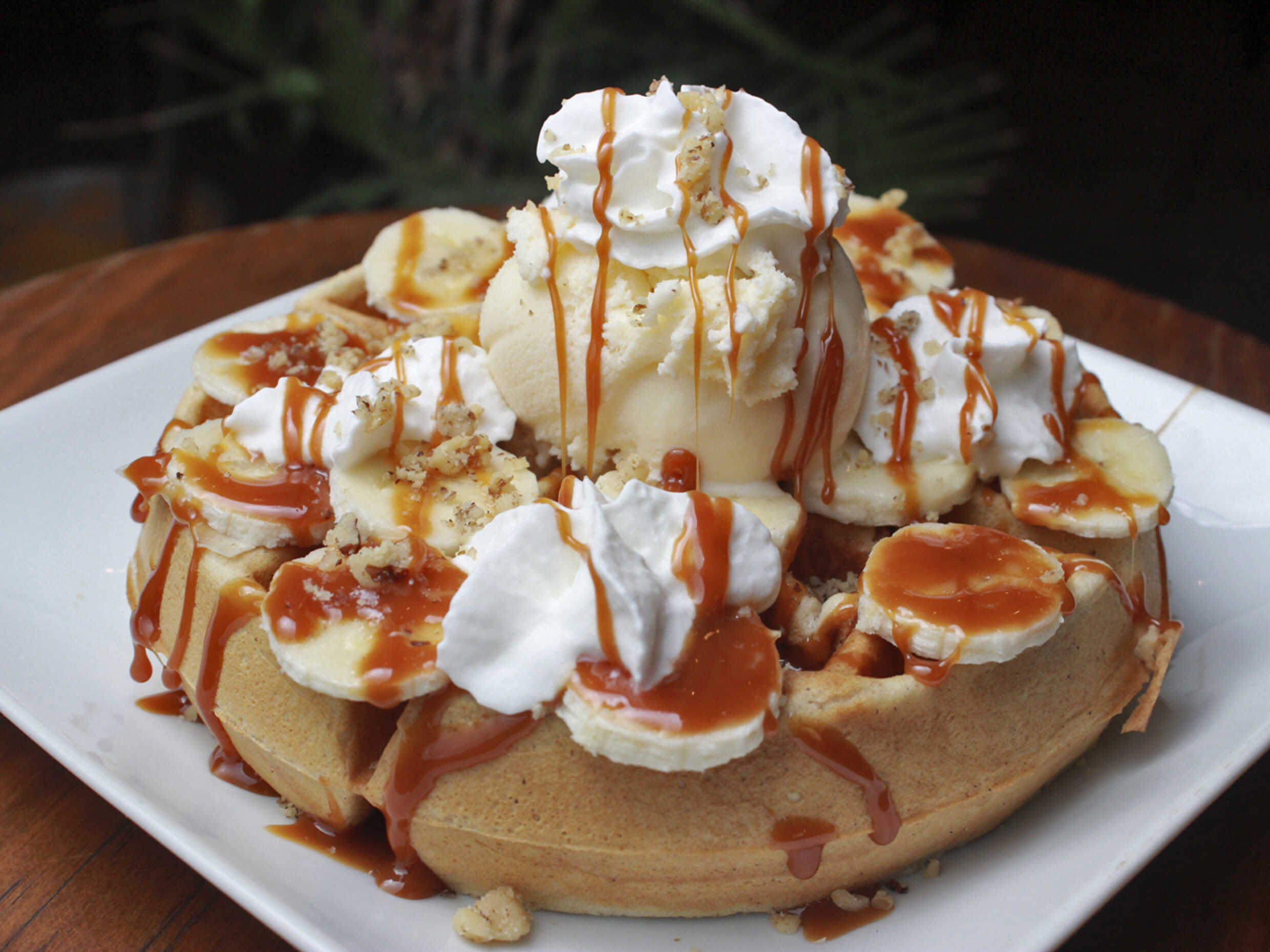 Waffle Robert