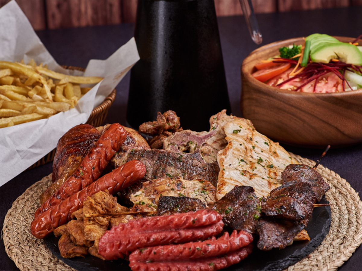 Parrilla La Pollerona