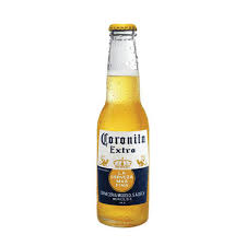 Cerveza Coronita Botella 210 Ml