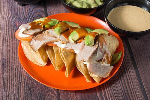 Tacos Dorados