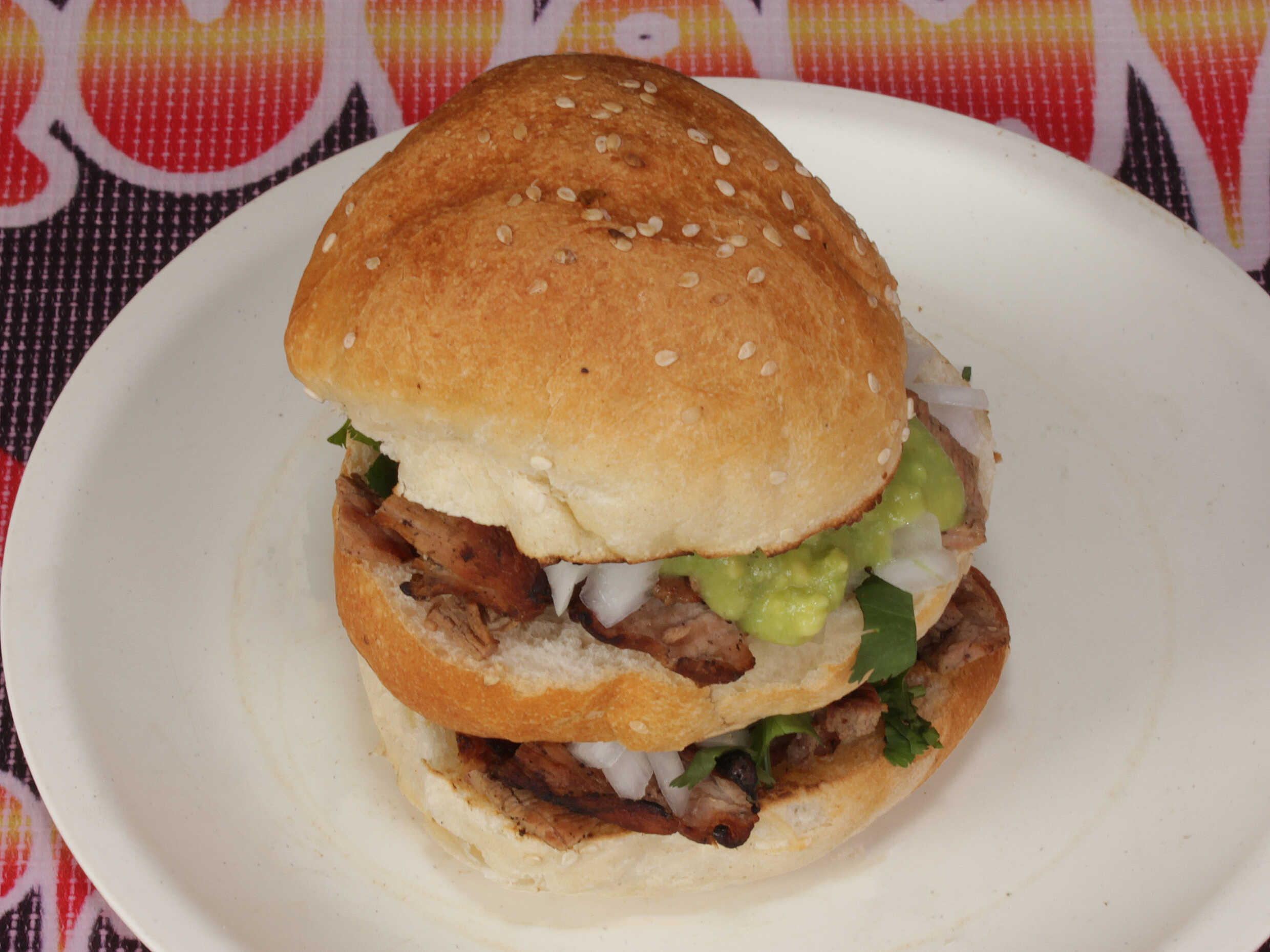 Cemita Monster