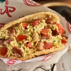 Arepa Mixta