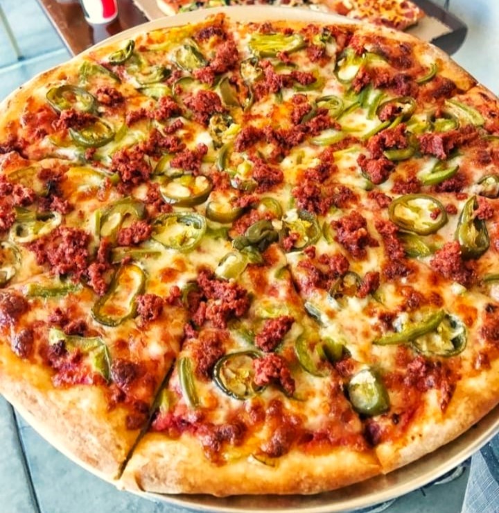 Pizza Mexa Mediana