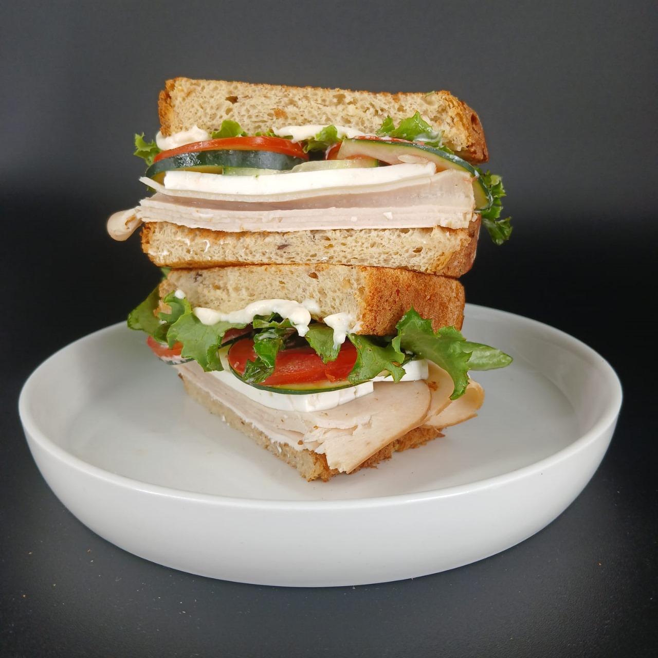 Sándwich de Atún