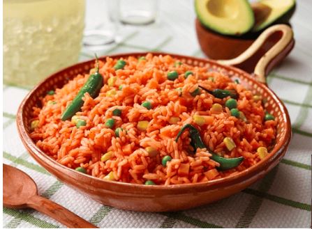Arroz Rojo