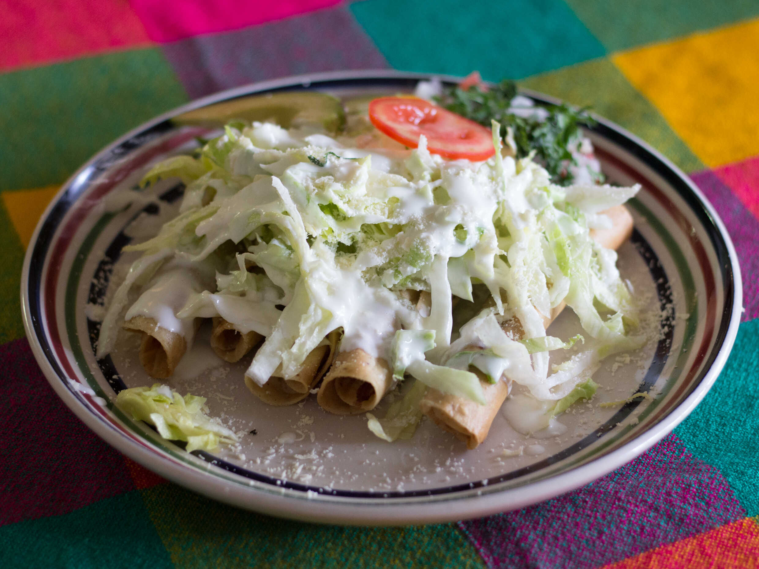 Flautas de Carne