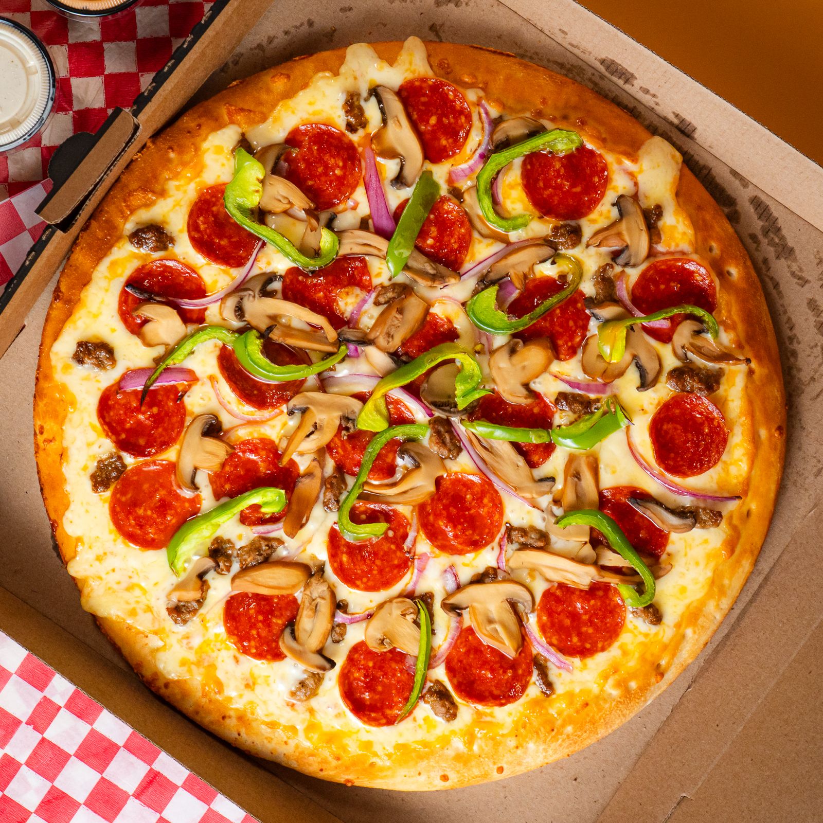 Pizza Suprema