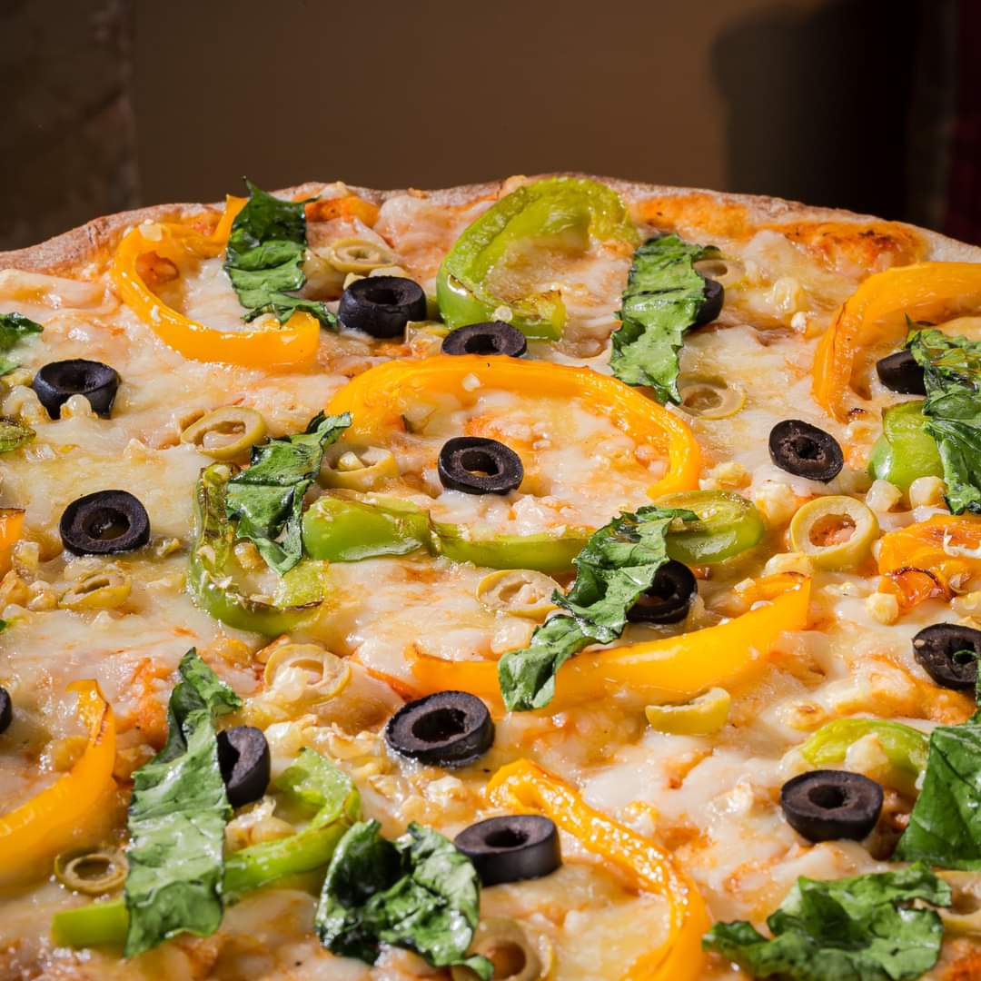 Pizza del Huerto