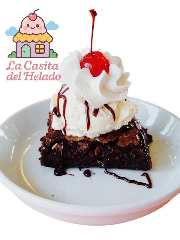 Sweet de Brownie Didi Top