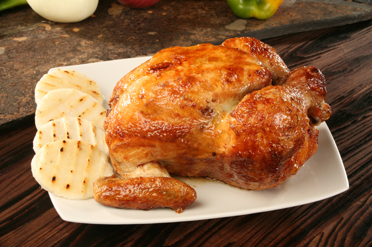 Combo Speed Mega Pollo Asado