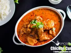 Pollo Al Curry