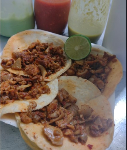Taco de Buche