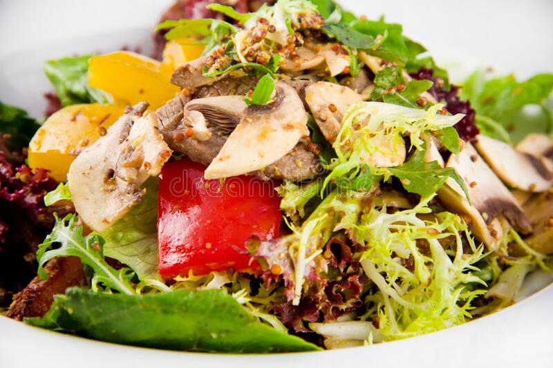 Ensalada Vegetariana