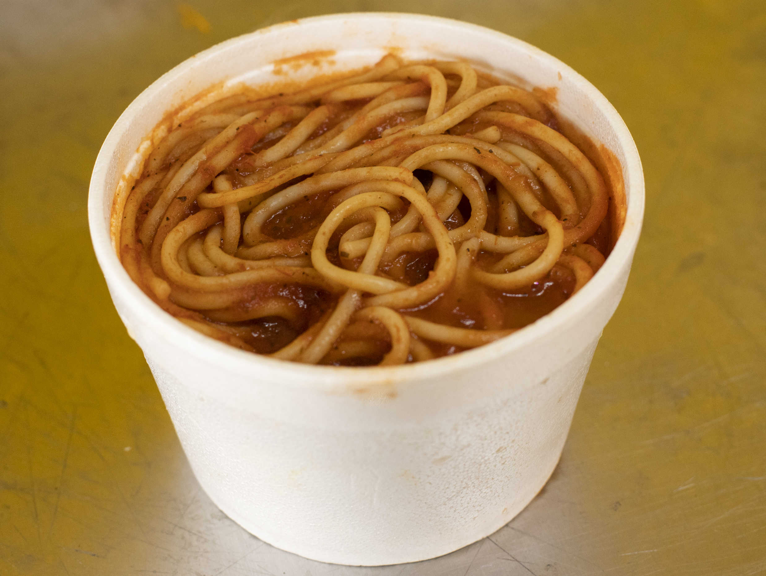 Espaguetti