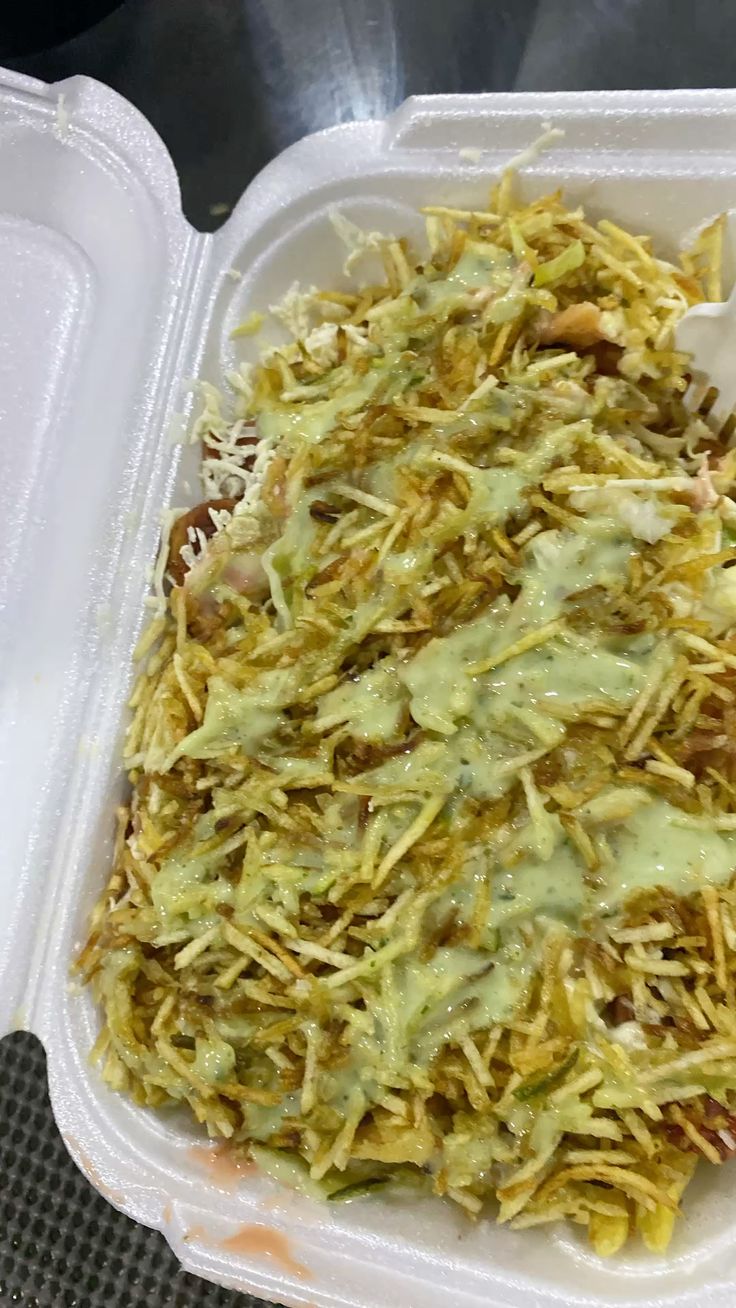 Salchipapa Choributi