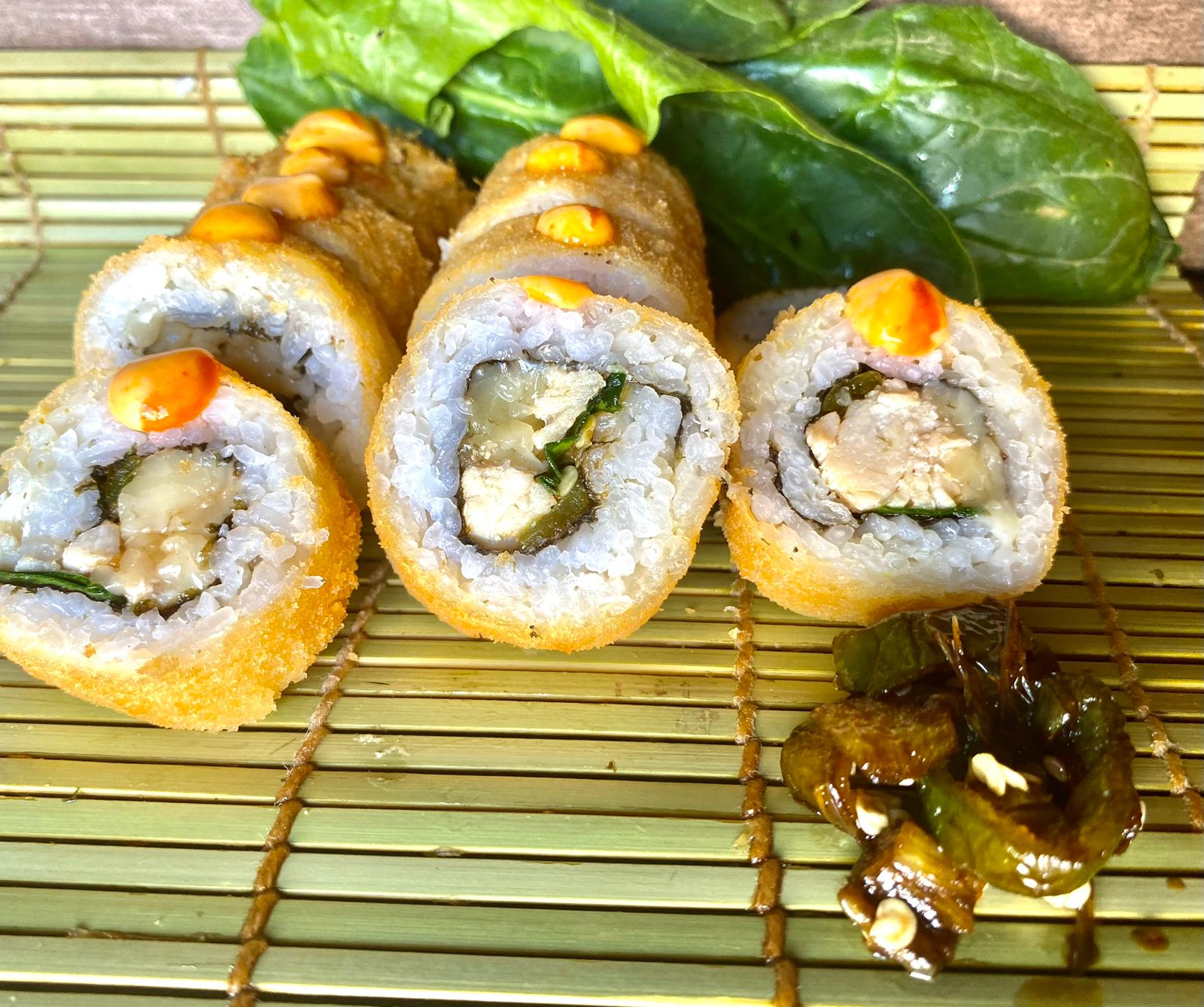 Tlani Roll