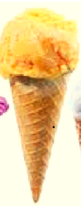 Cono de Galleta Trombon