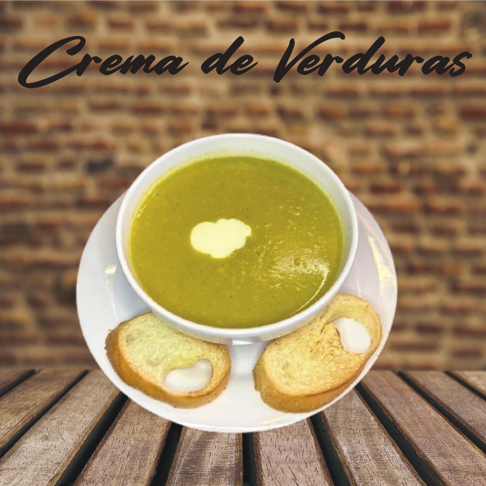 Crema de Verduras