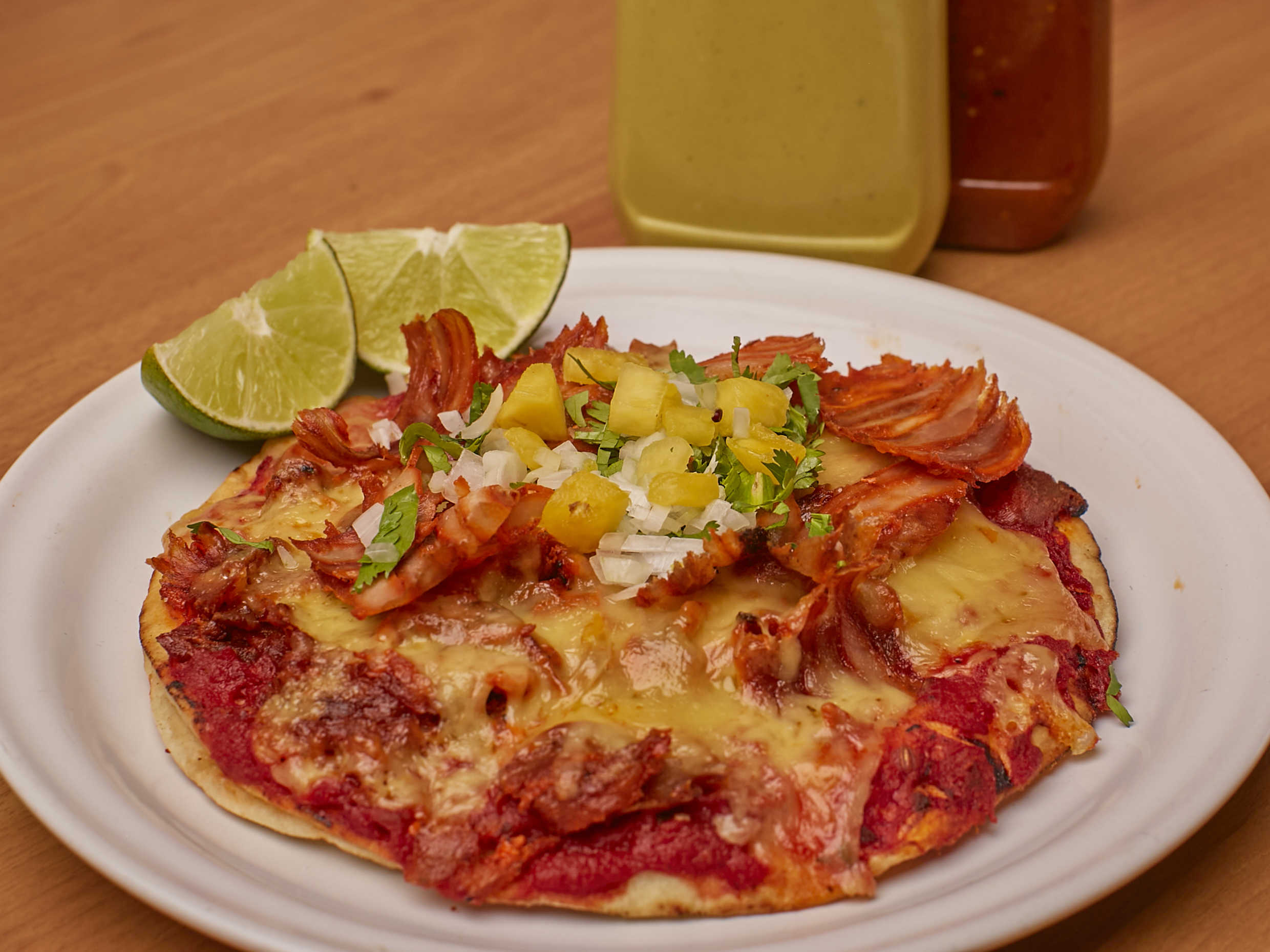 Pizza al Pastor