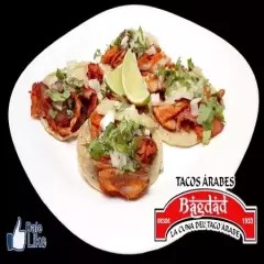 Taco al pastor...