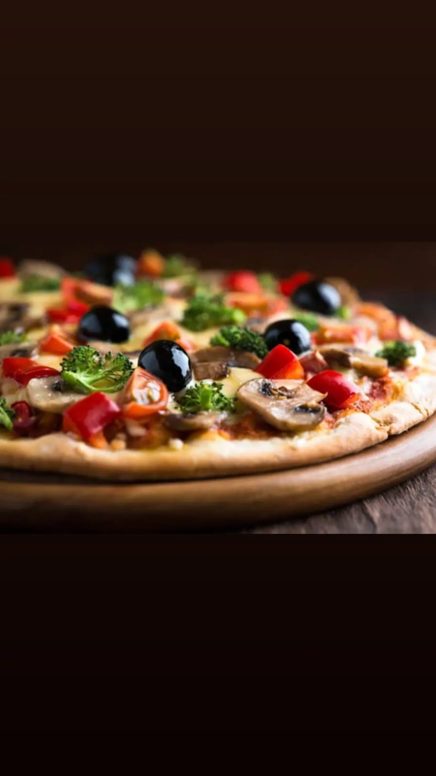 Pizza Personal Bichita 24 cm