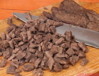 Un Kilo de Bisteck