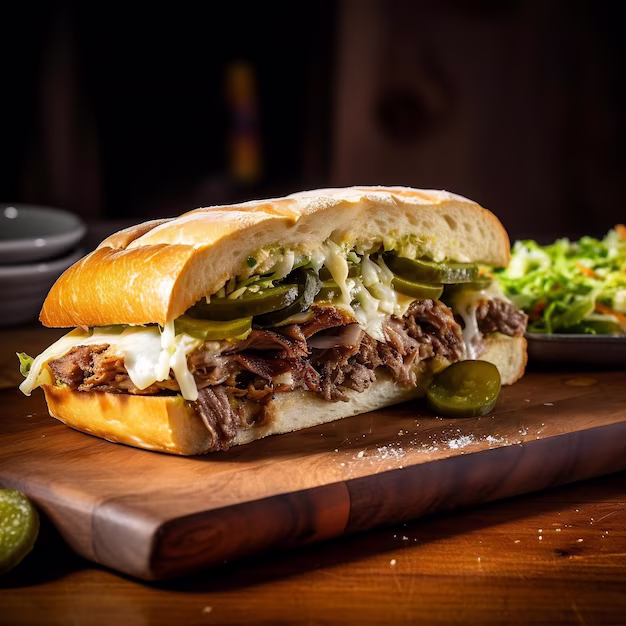 TORTA DE SALCHICHA CON QUESO