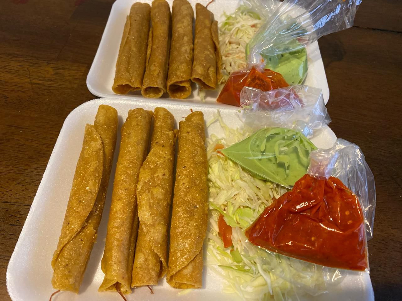 Flautas de Papa