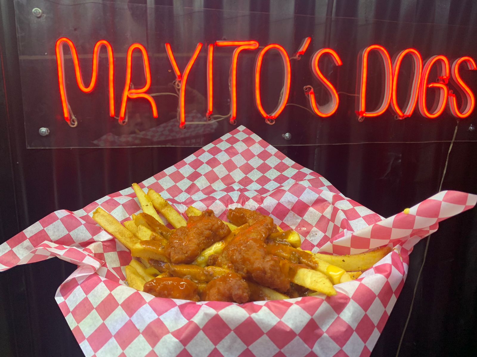 Papas Mayito's