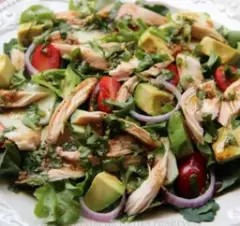 Ensalada de la casa