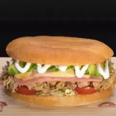 Combo Torta Combinada