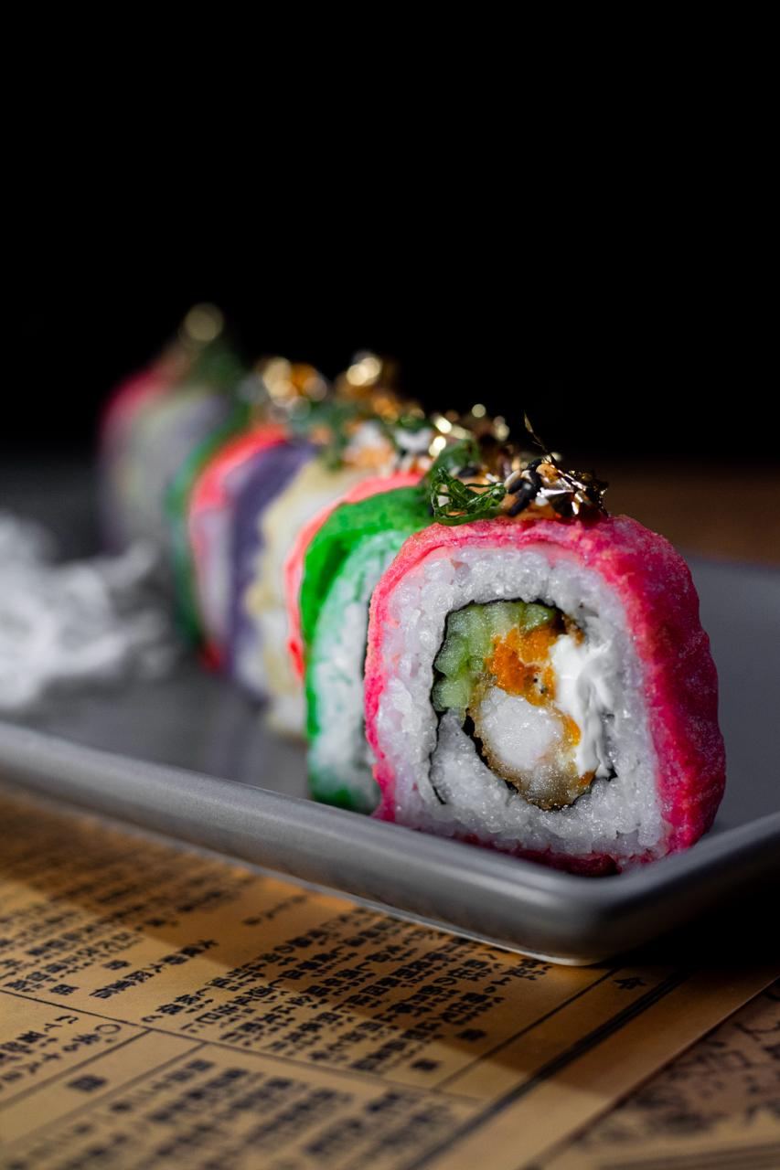 Arcoiris Roll