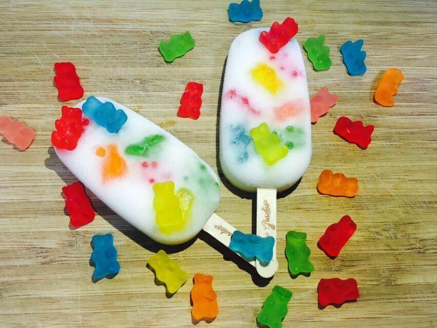 Paleta de Limonada con Panditas