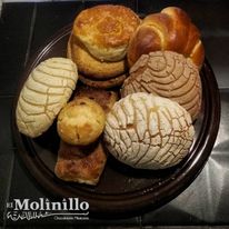 Pan Dulce del Día