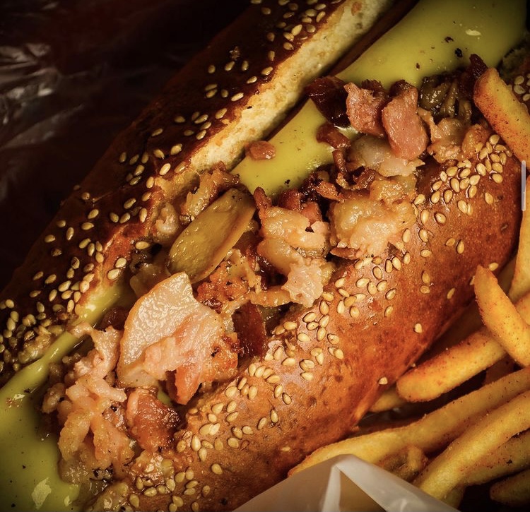 Hamburguesa Americana