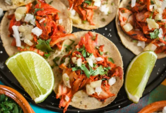 Taco de Pastor 2x1