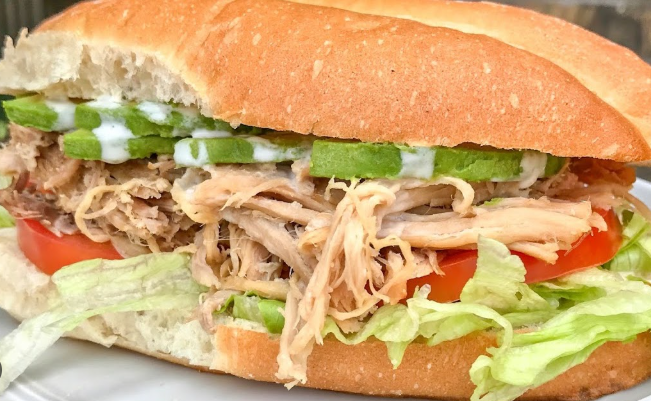 Torta de Pata.