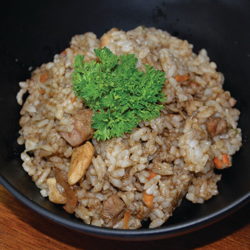 Yakimeshi Mixto