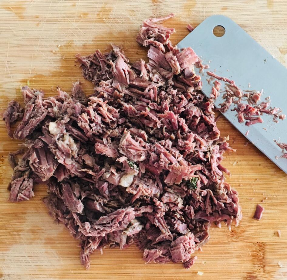 Orden de Carnaza 1/4 Kg