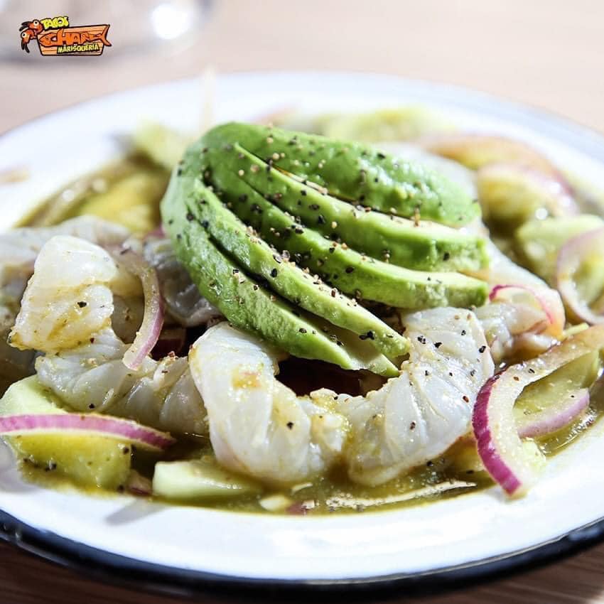 Media Orden Aguachile Verde