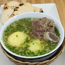 Caldo de Costilla