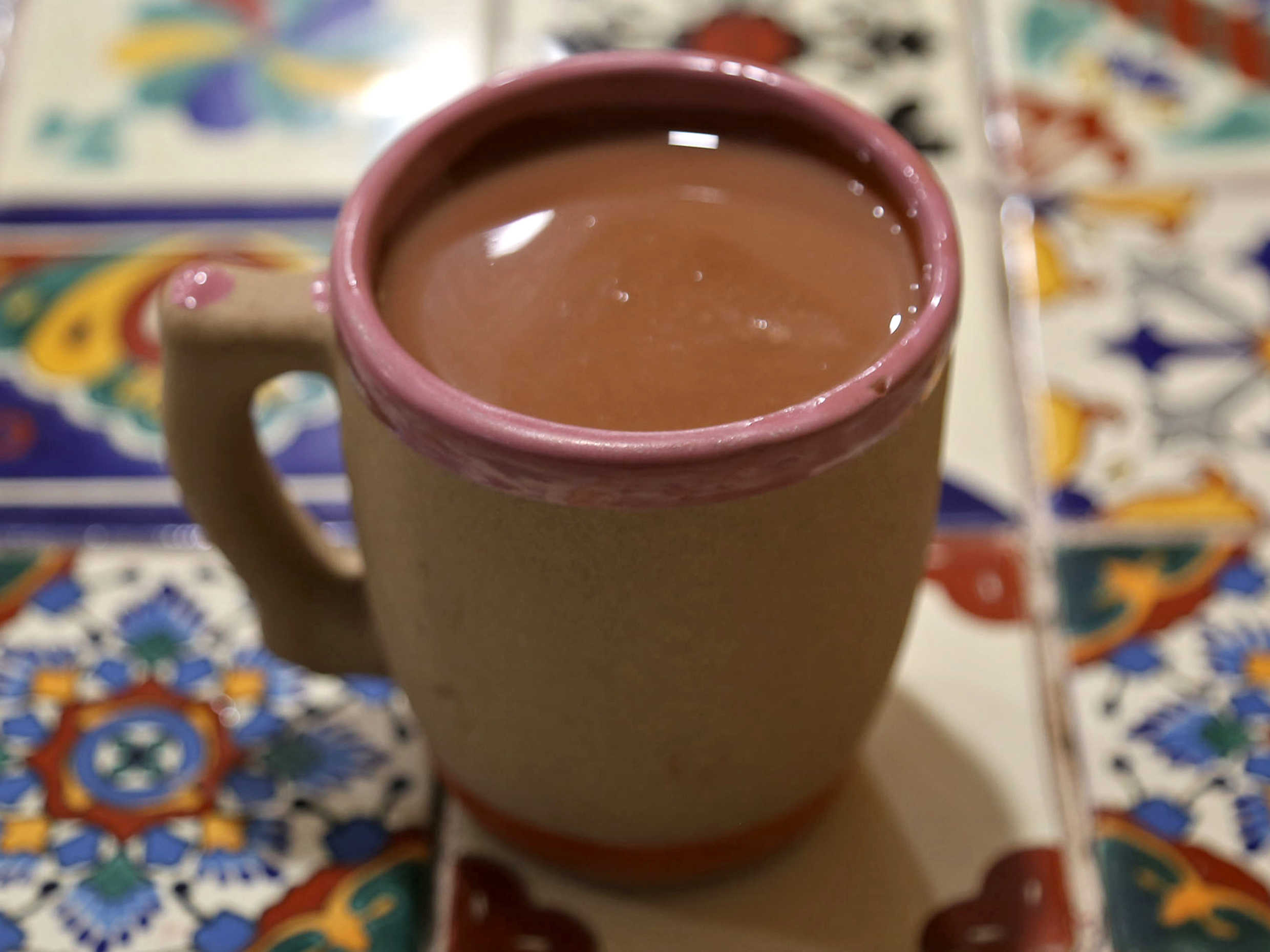 Atole 1 Litro