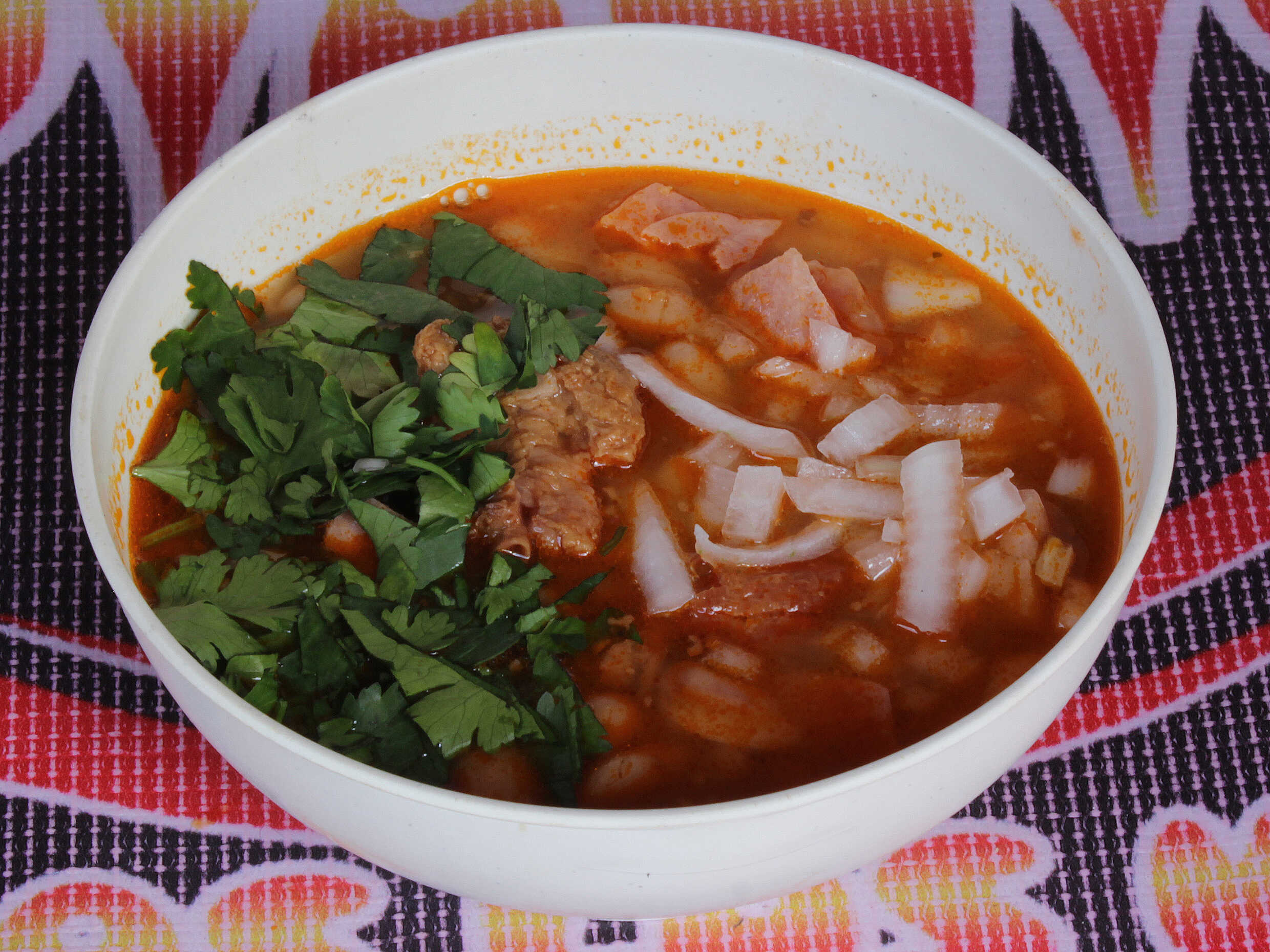 Frijoles Charros Medianos